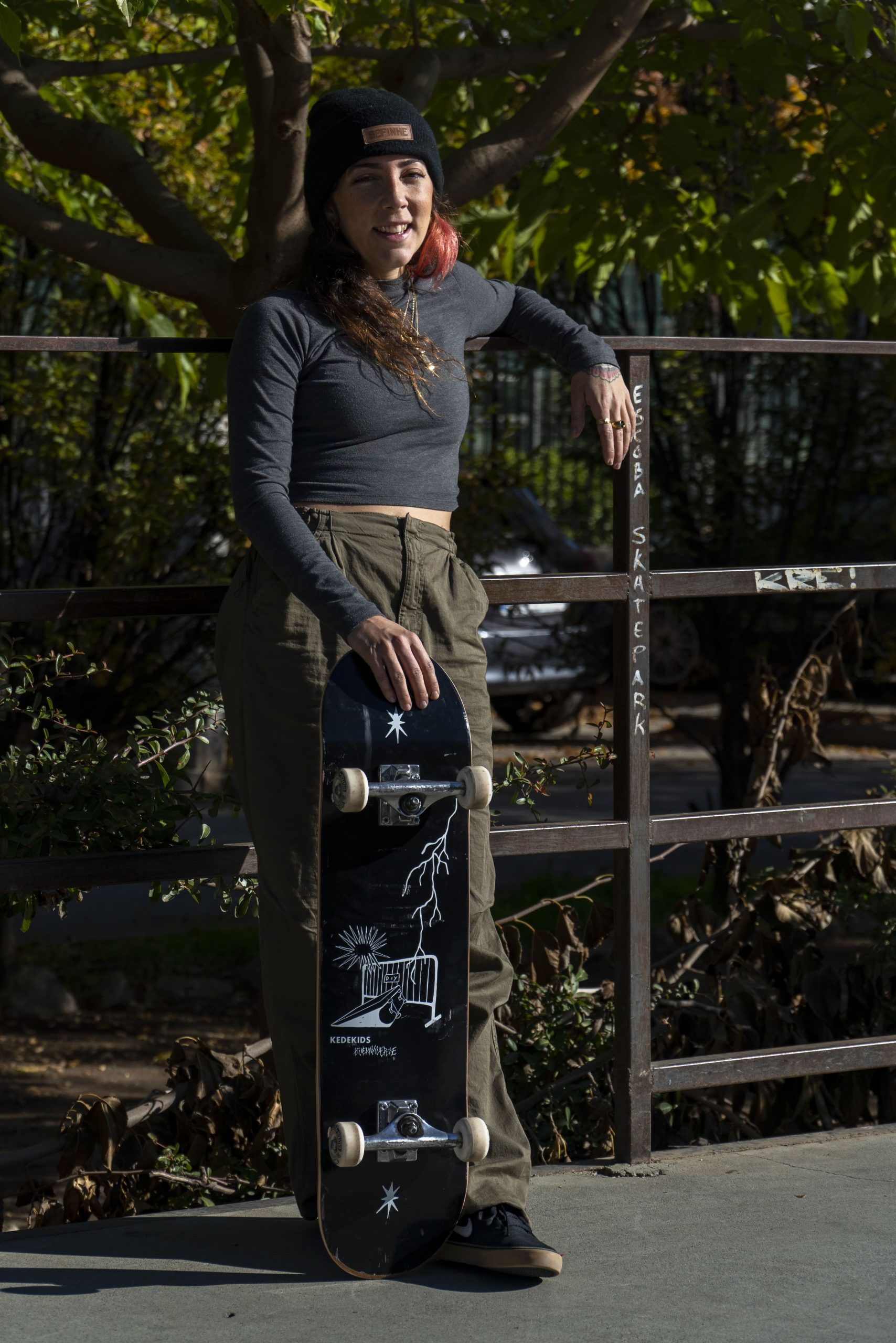 girl skate granada